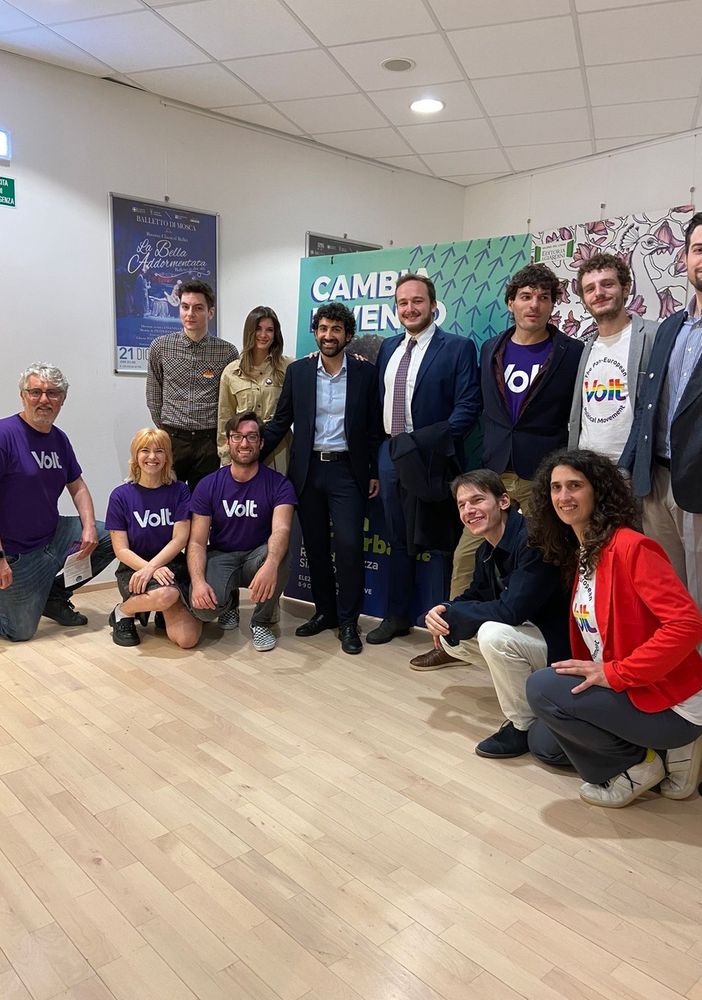 Piantati i semi per una nuova generazione politica in città