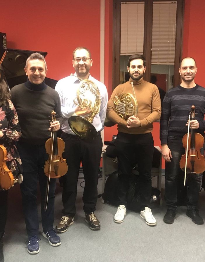 Musica classica e tanto divertimento nel nuovo concerto di Verbania Musica