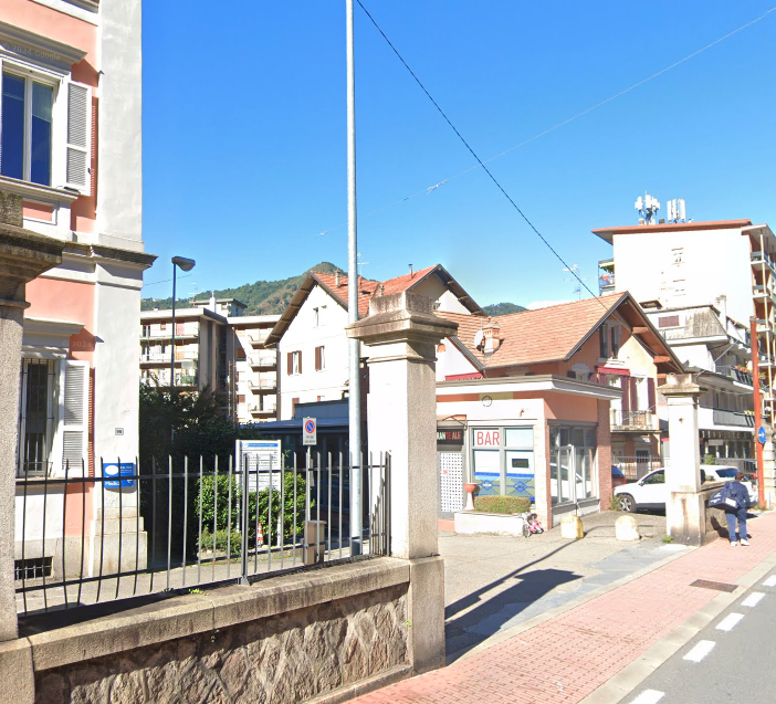 Un'asta pubblica per la concessione di un bar a Omegna