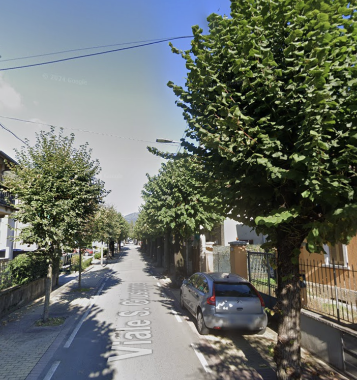 Verbania, chiusi temporaneamente viale San Giuseppe e via Franzosini