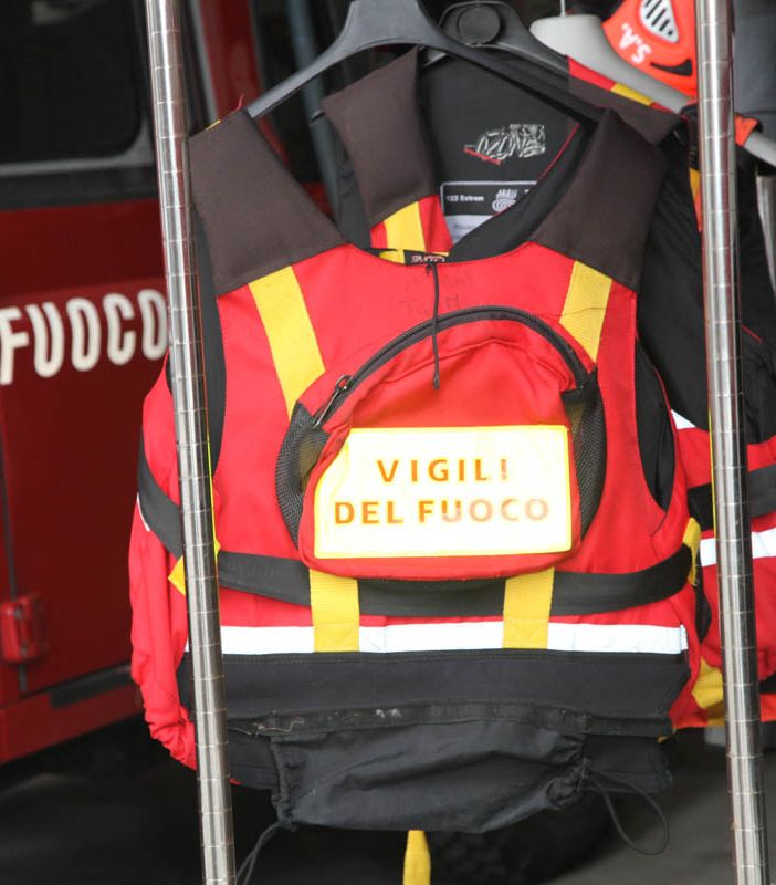 Vigili del fuoco, una convenzione con il comando provinciale per la formazione dei volontari