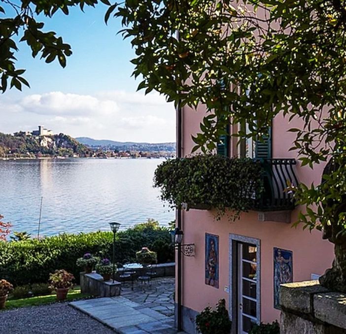 I grandi della letteratura sul lago Maggiore: il racconto nel nuovo libro di Roberto Cicala