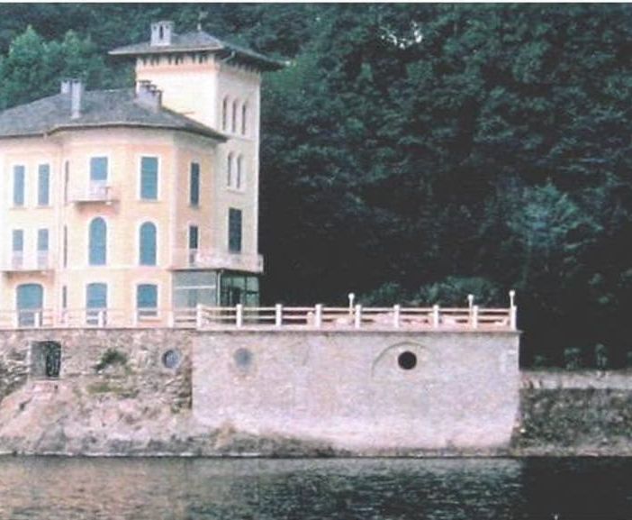 Foto: la dimora di Massimo D’Azeglio