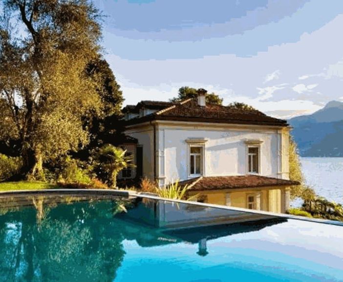Tra ville super lusso e dimore storiche, il lago Maggiore fa il pieno di investitori esteri