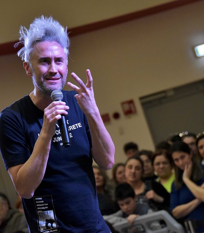 &quot;La fisica che ci piace&quot;: il prof-influencer Vincenzo Schettini a Gravellona Toce