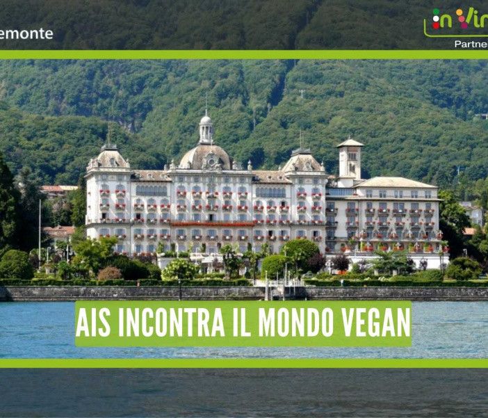 Vino Vegan: sul Lago Maggiore prima edizione dell'evento dedicato ai vini vegani