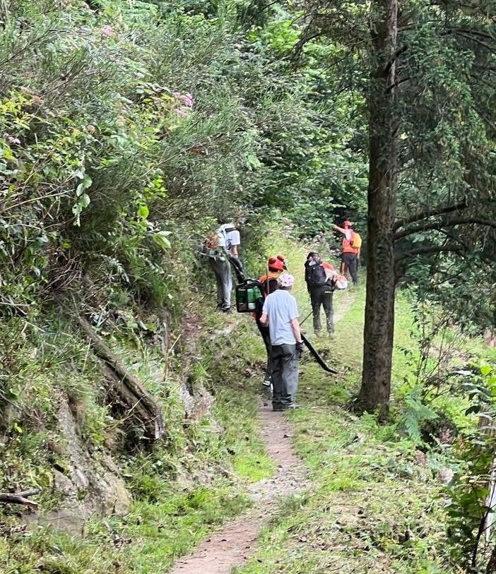 Ottimo risultato per la settima giornata ecologica a Omegna