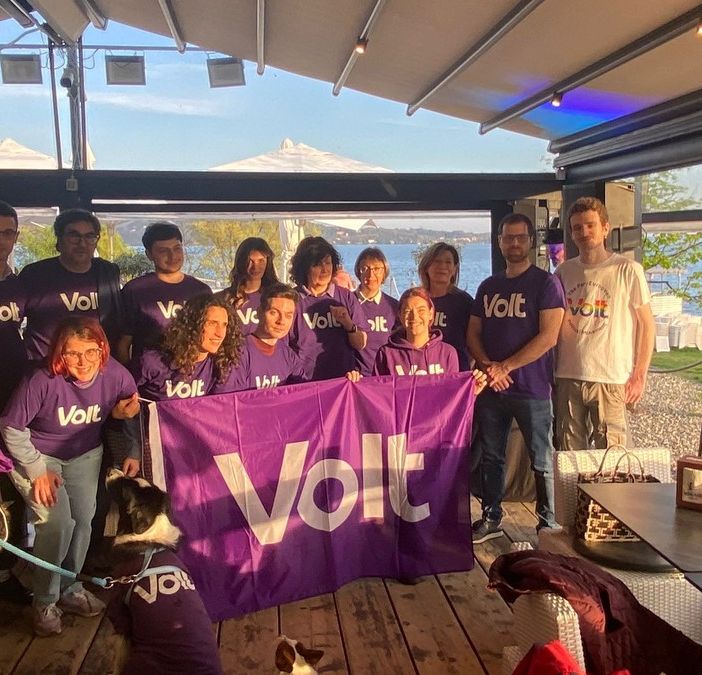 L'appello di 'Volt' alla nuova amministrazione: &quot;Istituire un assessorato per le politiche giovanili&quot;