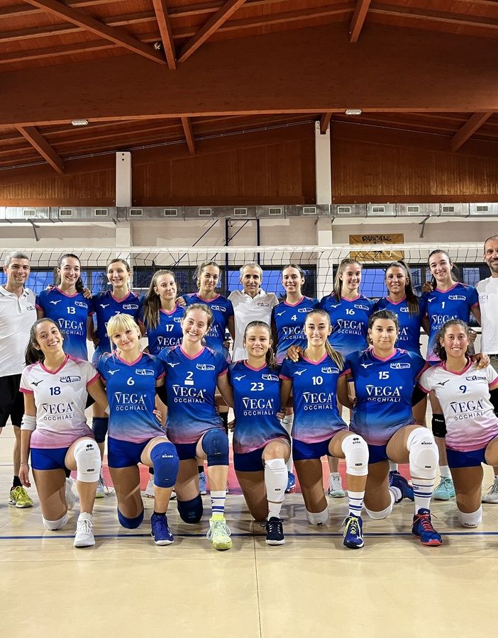 Ultima di andata per Vox Rosaltiora: al Palamanzini arriva Igor Volley Trecate