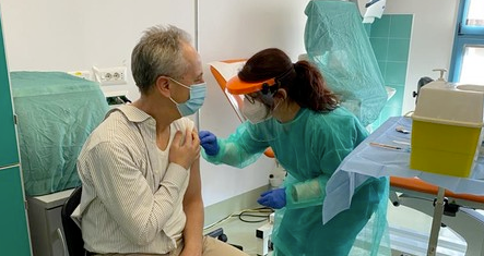 Nursind: &quot;Terminati i fondi per vaccinare destinati agli infermieri previsti dalla legge di bilancio per il Piemonte&quot;