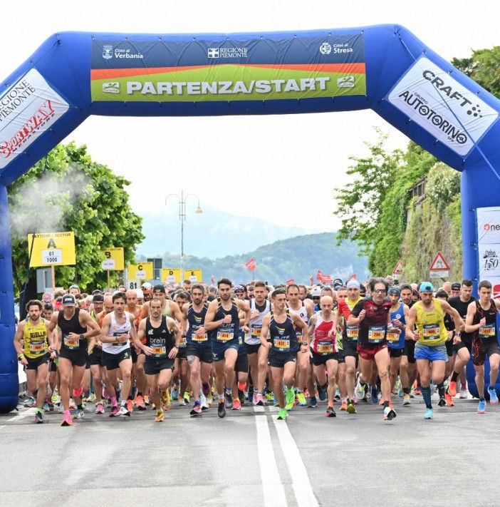 Cambio data per la Lago Maggiore Half Marathon: si correrà domenica 30 marzo