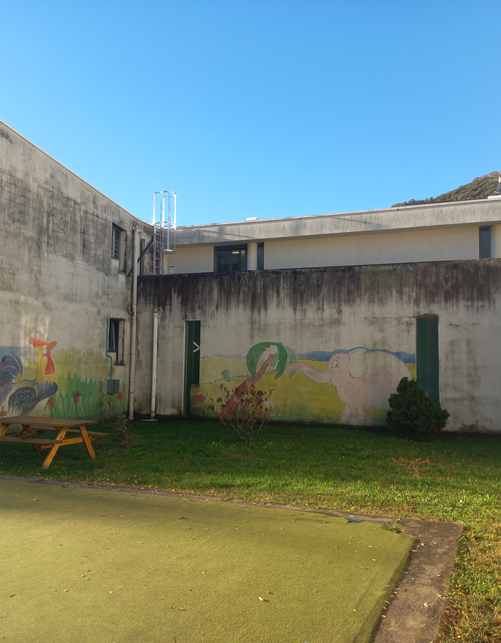 Due nuove classi alla scuola media Ranzoni a Trobaso