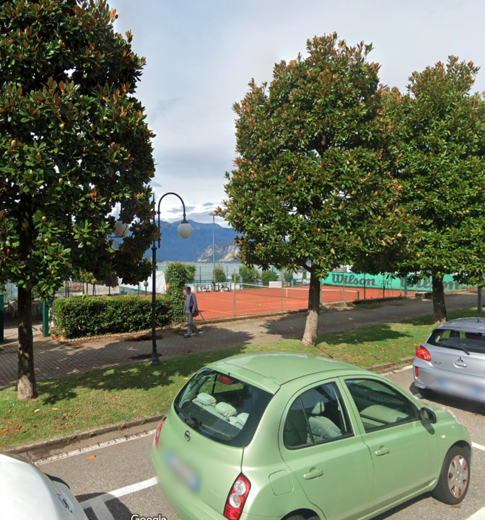 Novantanove posti auto in zona tennis a Pallanza: pronto lo studio di fattibilità