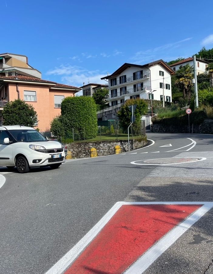 Sono in partenza i lavori per la “nuova” rotatoria di Zoverallo