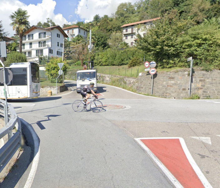 Sarà allargata la rotonda di Zoverallo, ma servono 500 mila euro