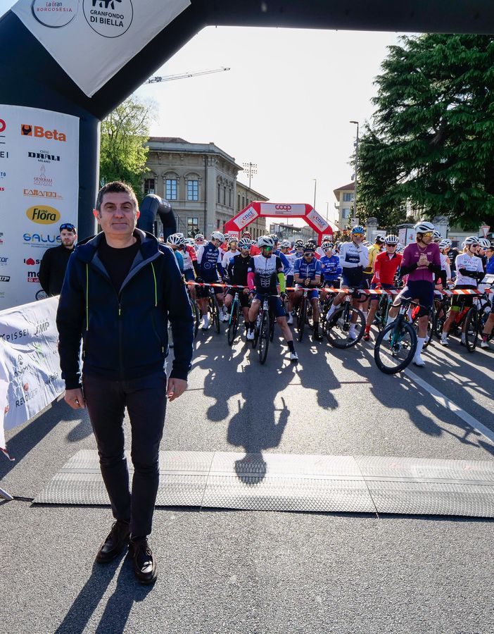 Ciclismo: Alla Granfondo Mangia e Bevi trionfa Cigala Matteo e si riconferma Bottini Emilie: la gara