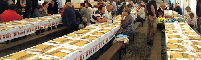 A Cambiasca la Sagra del Buongustaio