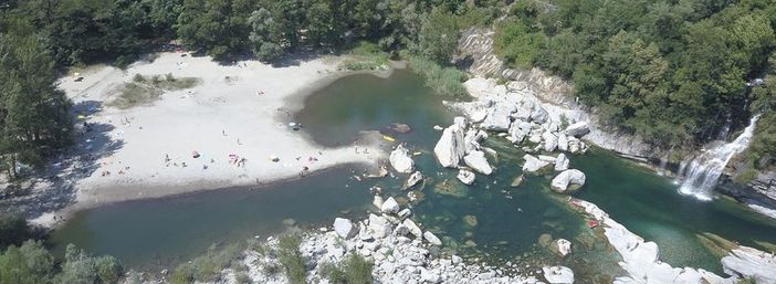 Locarnese, quattordicenne muore dopo essersi tuffato in un fiume Locarnese, quattordicenne muore dopo essersi tuffato in un fiume
