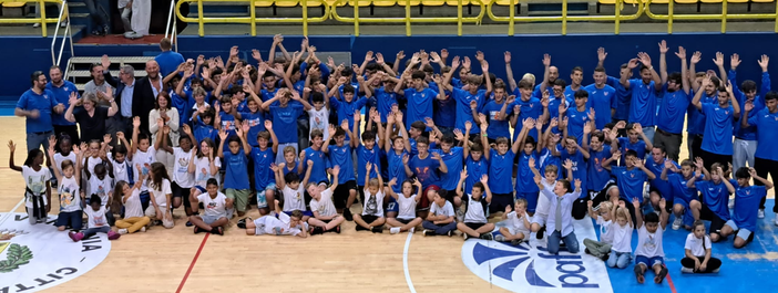 Con Virtus Verbania un fine settimana dedicato al basket Con Virtus Verbania un fine settimana dedicato al basket
