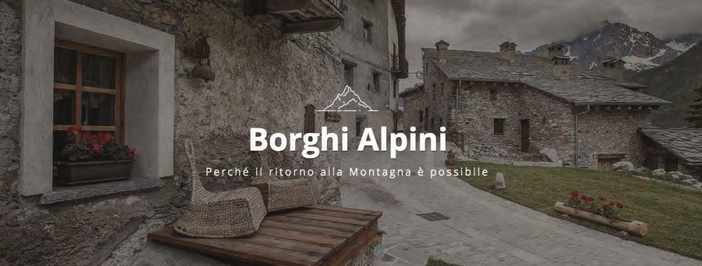 Borgate del Piemonte, Uncem: dieci anni fa un progetto poco compreso, oggi riconosciuto come la vera forza dello sviluppo rurale Borgate del Piemonte, Uncem: dieci anni fa un progetto poco compreso, oggi riconosciuto come la vera forza dello sviluppo rurale