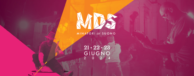 Minatori del Suono Fest 2024 sul lago d'Orta