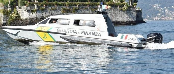 Una motovedetta della Guardia di Finanza sul Lago d’Orta per tutta l'estate Una motovedetta della Guardia di Finanza sul Lago d’Orta per tutta l'estate
