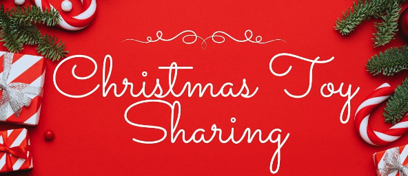 Christmas Toy Sharing con il Leo Club