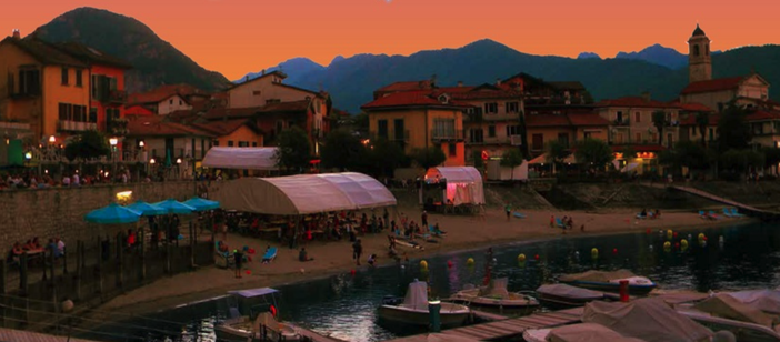 Feriolo celebra la tradizionale festa del Bocc Feriolo celebra la tradizionale festa del Bocc