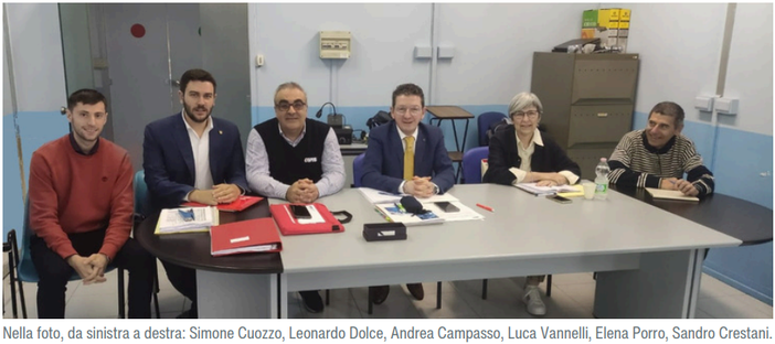 Luca Vannelli riconfermato presidente di Avis Regionale Piemonte Luca Vannelli riconfermato presidente di Avis Regionale Piemonte