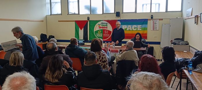 Mimma Moscatiello eletta segretaria provinciale di Sinistra Italiana Vco