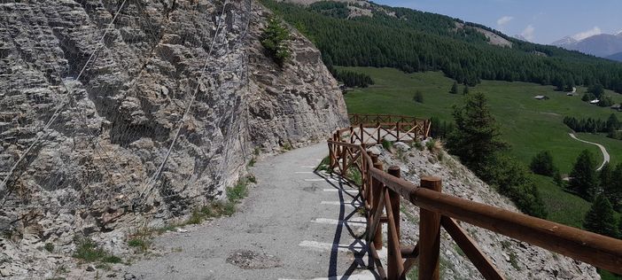 Piattaforma digitale per i sentieri del Piemonte