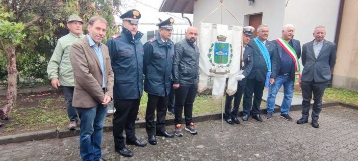 Cossogno, inaugurato il memoriale dedicato a Norma Cossetto