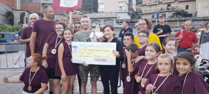 Casale: una festa da record con un cuore generoso