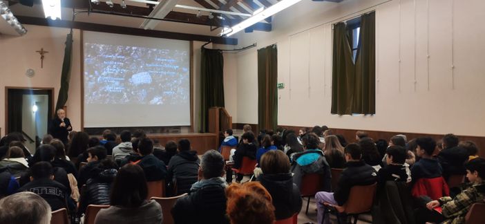 Giorno della Memoria, un incontro e un documentario per gli alunni dell'Istituto  Fogazzaro