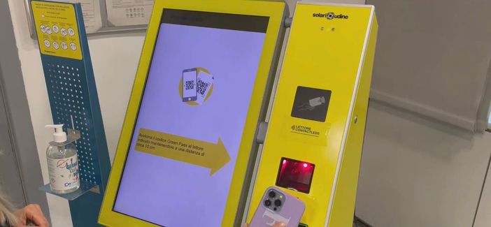 Green pass: le modalità di accesso agli uffici postali del Vco Green pass: le modalità di accesso agli uffici postali del Vco