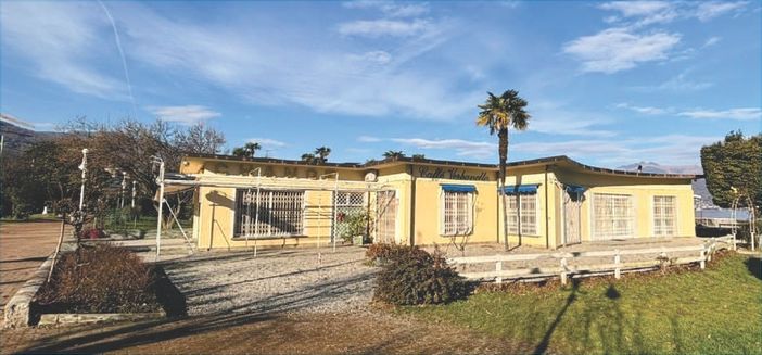 Avviata la gara per la nuova concessione della “Verbanella” Avviata la gara per la nuova concessione della “Verbanella”