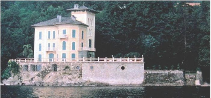 Foto: la dimora di Massimo D’Azeglio Foto: la dimora di Massimo D’Azeglio