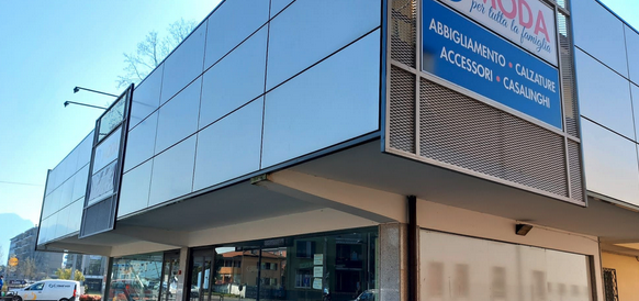 All’asta l’ex “Quattro passi”, per anni punto di riferimento del commercio pallanzese