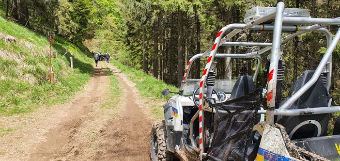La tragedia del Mottarone e l'impegno dei volontari della Protezione Civile del Vco