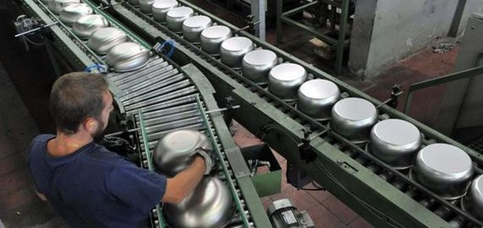 Export: anche il Cusio soffre. Casalinghi, Rubinetterie e valvolame col segno meno