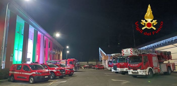 Servizio civile nei vigili del fuoco del Vco: candidature aperte Servizio civile nei vigili del fuoco del Vco: candidature aperte