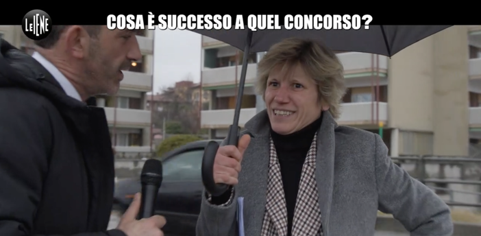 A Le Iene il servizio sul discusso concorso del Comune di Verbania A Le Iene il servizio sul discusso concorso del Comune di Verbania