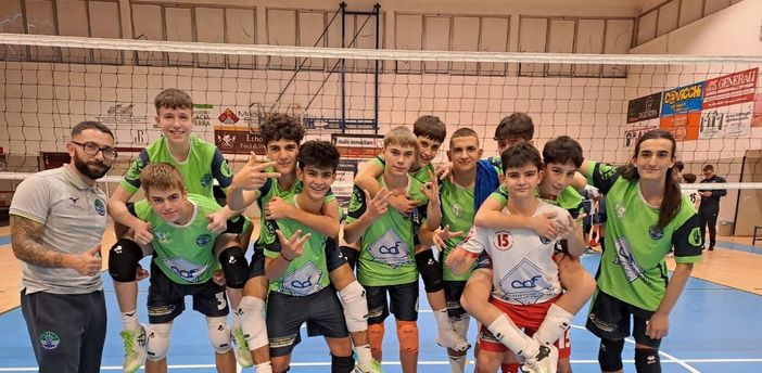 Pausa per i campionati di serie, ma i tornei giovanili di Pallavolo Altiora continuano Pausa per i campionati di serie, ma i tornei giovanili di Pallavolo Altiora continuano
