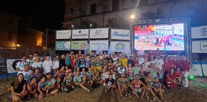 Beach for Babies 2022, obiettivo raggiunto:  l’ambulanza pediatrica per il Vco ora è realtà