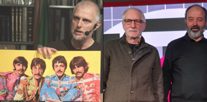 Omegna ospita la prima Fiera Internazionale del Vinile Omegna ospita la prima Fiera Internazionale del Vinile