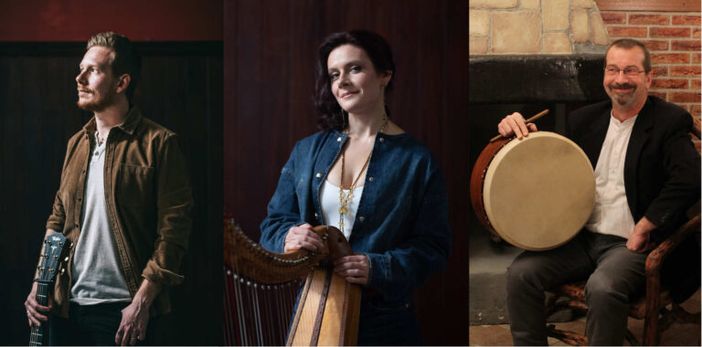 Musica in Quota arriva all'alpe Underbech con i Three Corbies Musica in Quota arriva all'alpe Underbech con i Three Corbies