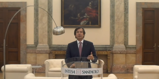 Intesa Sanpaolo premiata con l’IR Magazine Award 2021