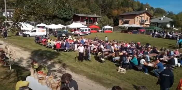 A Premeno la Fiera agricola dell'alto Verbano A Premeno la Fiera agricola dell'alto Verbano
