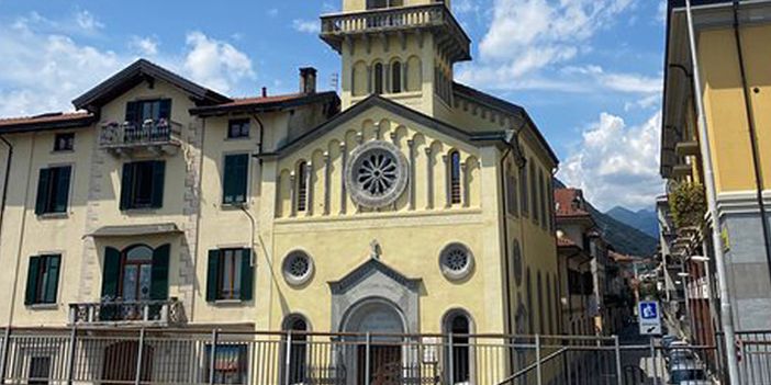 A Verbania lezione-concerto sulla storia del corale protestante A Verbania lezione-concerto sulla storia del corale protestante