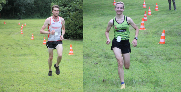 Successo per la "Linea Cadorna": 170 runners in gara al lago delle rose di Ornavasso Successo per la "Linea Cadorna": 170 runners in gara al lago delle rose di Ornavasso